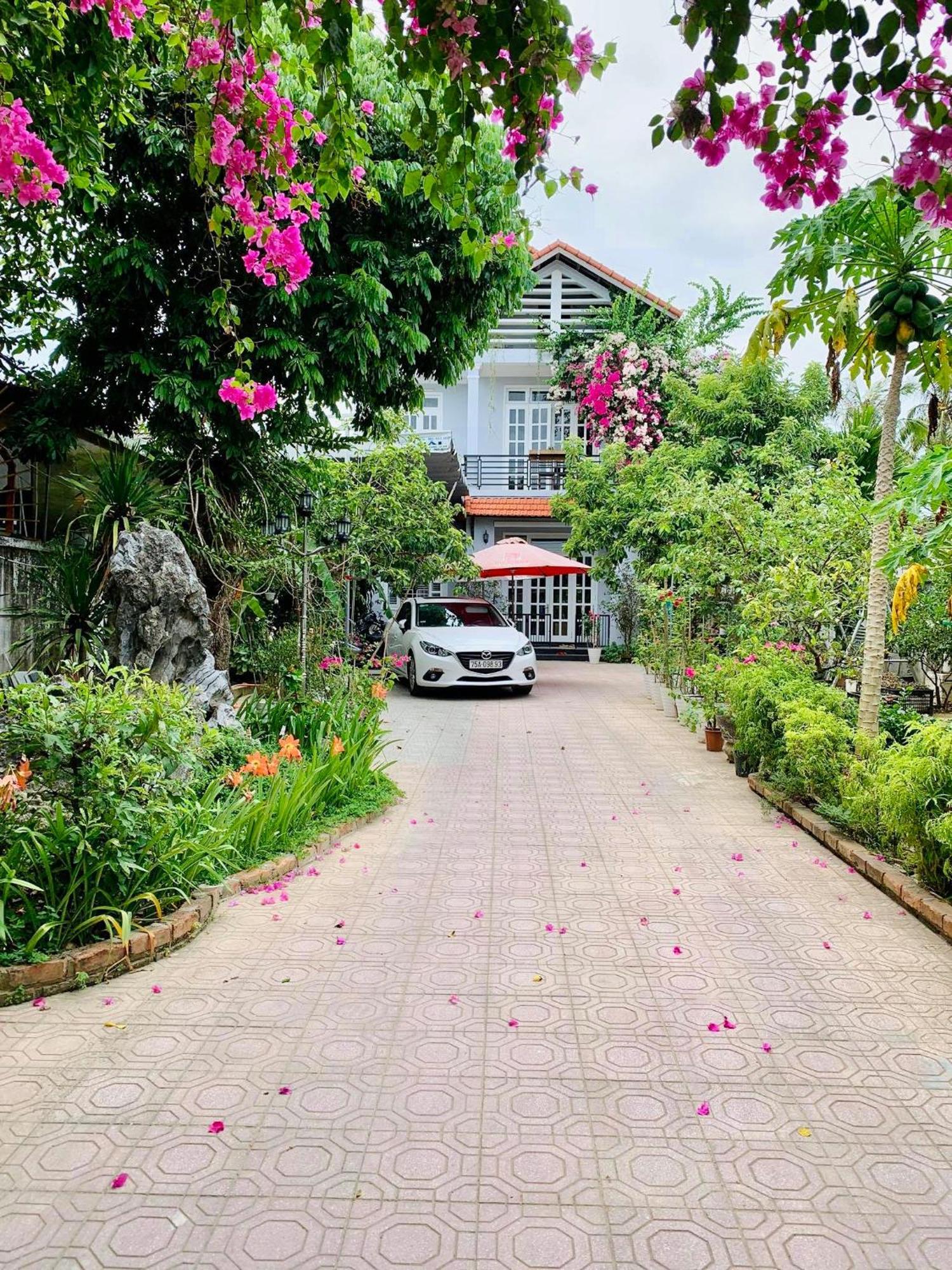 Tiny An Homestay Hue Dış mekan fotoğraf
