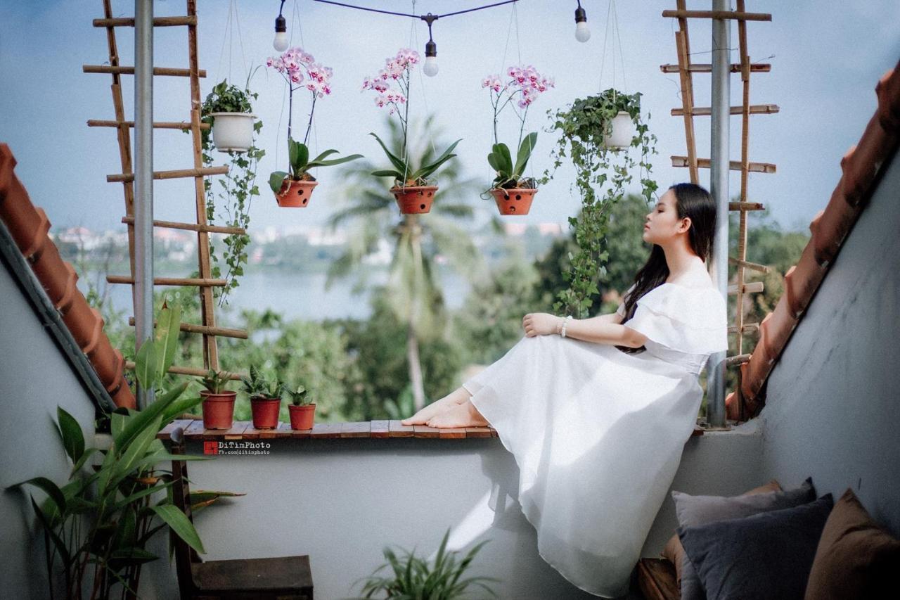 Tiny An Homestay Hue Dış mekan fotoğraf